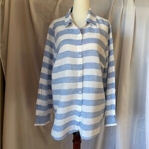 Coldwater Creek blouse, size M